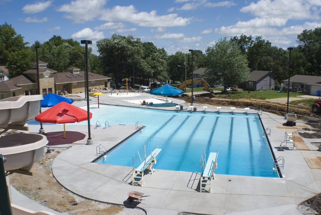 Tonganoxie Water Park nearly ready News, Sports, Jobs Lawrence